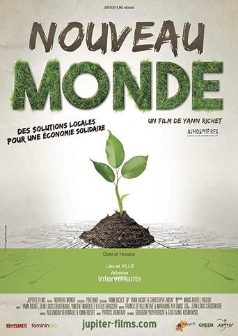 Nouveau Monde movie poster