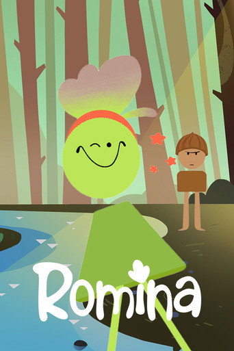 Romina movie poster