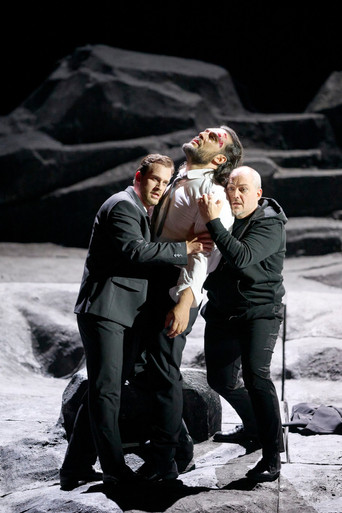 Don Giovanni - Aus der Wiener Staatsoper, Dezember 2021 movie poster
