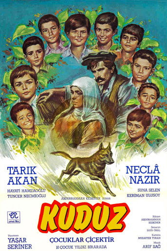 Çocuklar Çiçektir - Kuduz movie poster