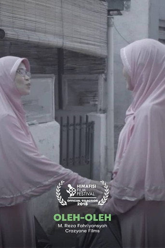 Souvenirs movie poster