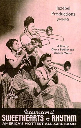 International Sweethearts of Rhythm movie poster