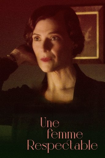 A Respectable Woman movie poster