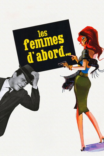 Ladies First movie poster