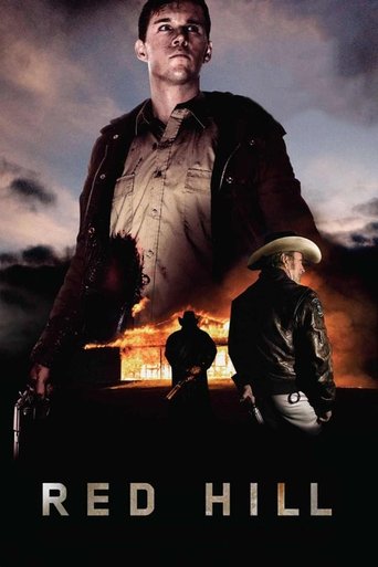Red Hill movie poster