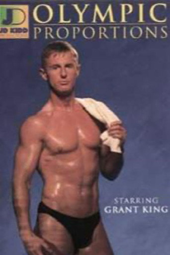 Olympic Proportions movie poster