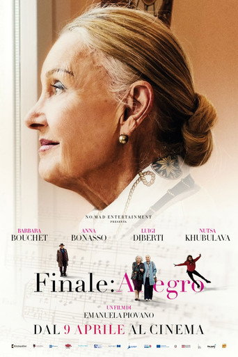 Finale: Allegro movie poster