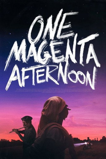 One Magenta Afternoon movie poster