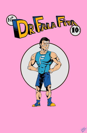 Dr Fala Fita movie poster