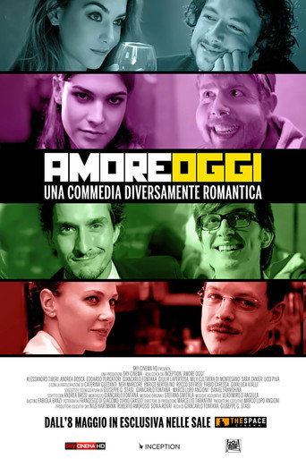 Love Today movie poster