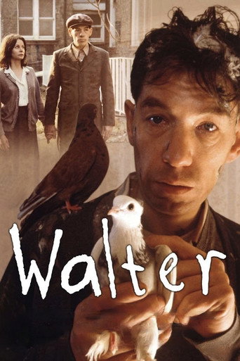 Walter movie poster
