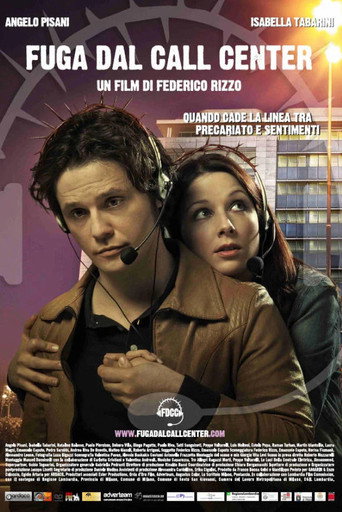 Fuga dal call center movie poster
