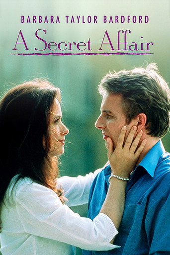 A Secret Affair movie poster