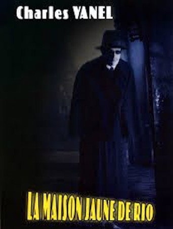 Rio's yellow house movie poster