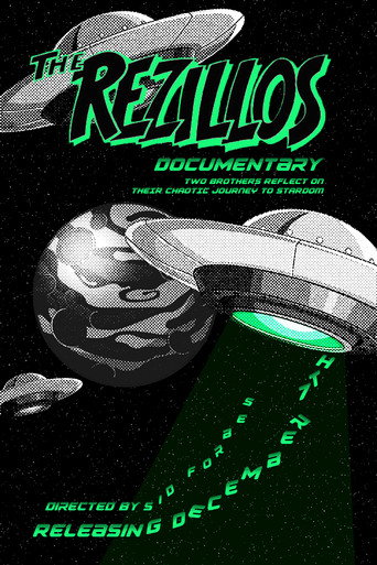 The Rezillos Documentary movie poster
