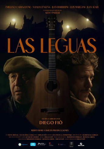 The Leagues movie poster