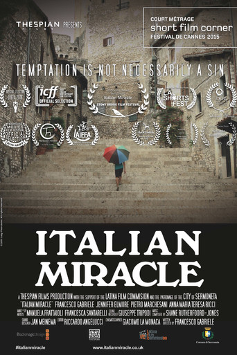 Italian Miracle movie poster