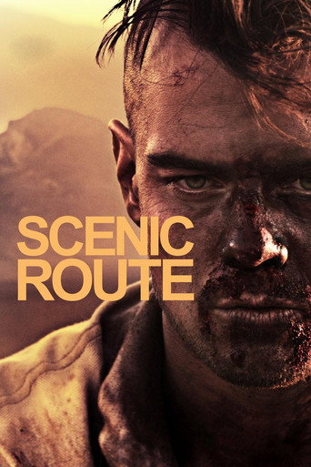Scenic Route movie poster