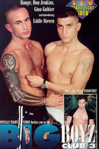 Big Boyz Club 3 movie poster