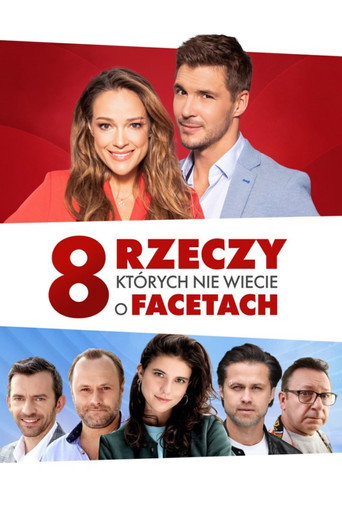 8 Things movie poster