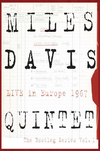 Miles Davis: Around Midnight movie poster
