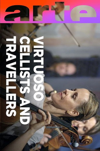 Sol Gabetta and Lise Cristiani - Virtuoso Cellists and Intrepid Travellers movie poster