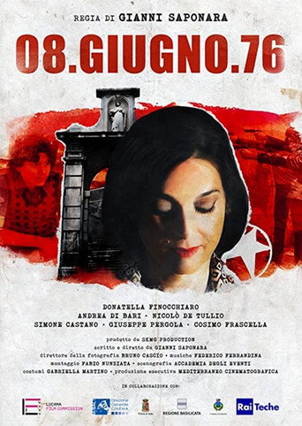 08 giugno '76 movie poster