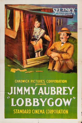 The Lobbygow movie poster