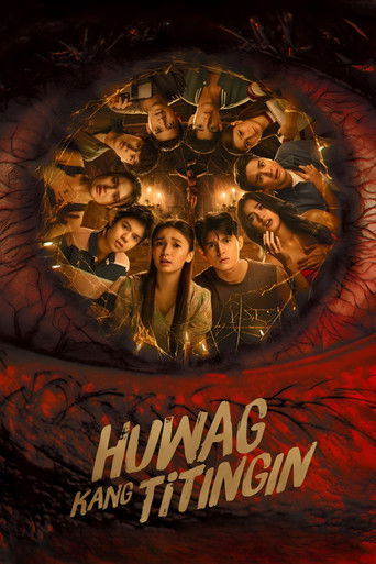 Huwag Kang Titingin movie poster