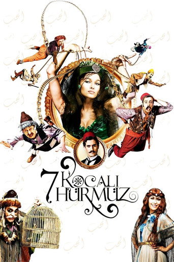 7 Husbands for Hurmuz movie poster