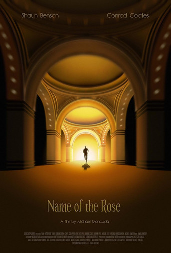 Name of the Rose movie poster