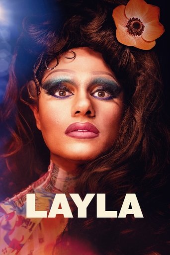 Layla movie poster