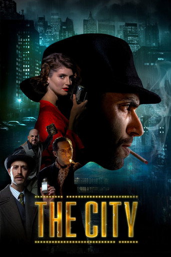 The City movie poster