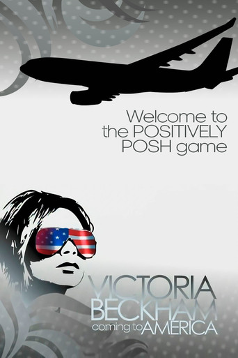 Victoria Beckham: Coming to America movie poster