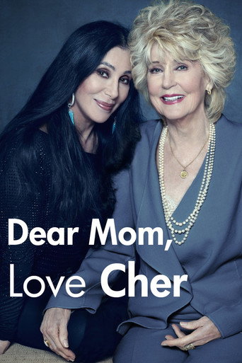 Dear Mom, Love Cher movie poster
