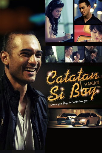 Catatan (Harian) Si Boy movie poster