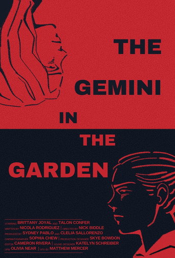 The Gemini in the Garden movie poster