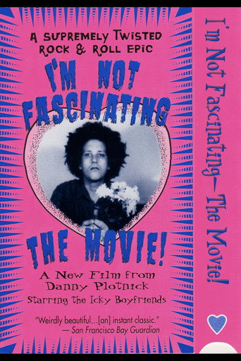I'm Not Fascinating movie poster