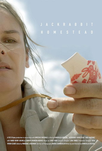 Jackrabbit Homestead movie poster