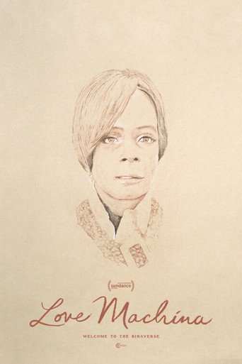 Love Machina movie poster
