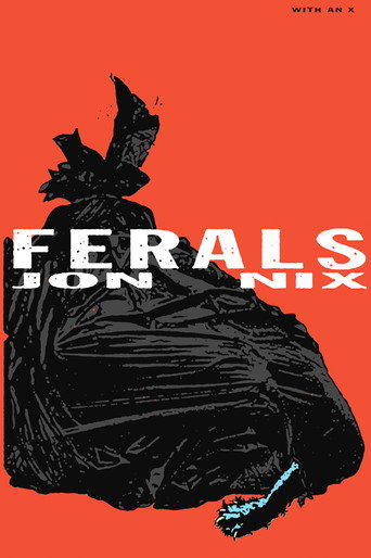 Ferals movie poster