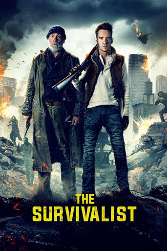 The Survivalist movie poster