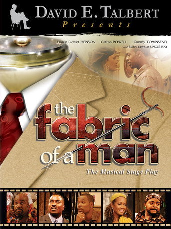 The Fabric of a Man movie poster