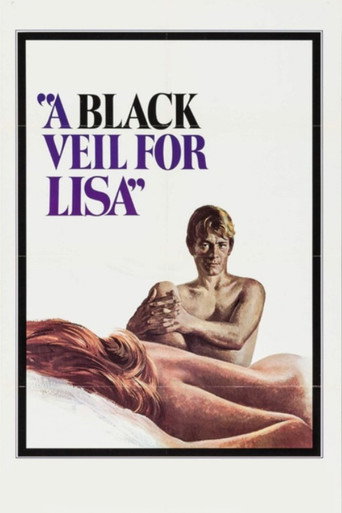 A Black Veil for Lisa movie poster