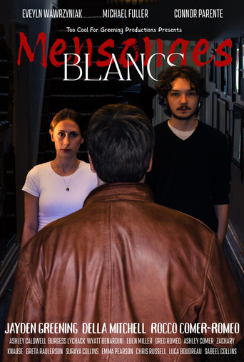 Mensonges Blancs movie poster