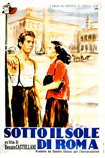 Under the Sun of Rome movie poster