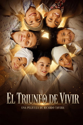 El Triunfo De Vivir movie poster