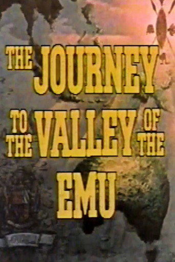 Journey to the Valley of the Emu movie poster