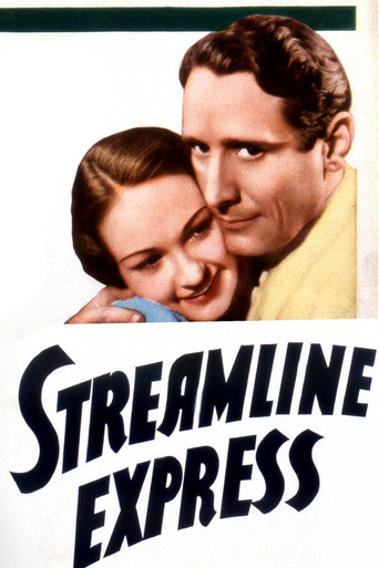 Streamline Express movie poster