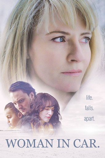 Woman in Car movie poster